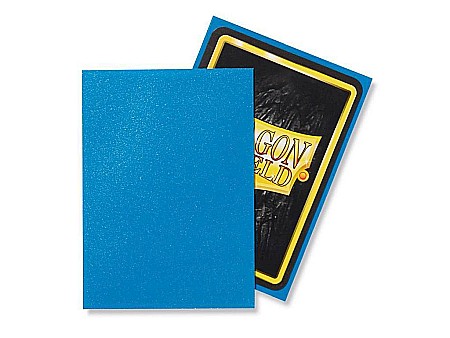 Dragon Shield Matte Sleeves - Sapphire (100 Sleeves) [1]