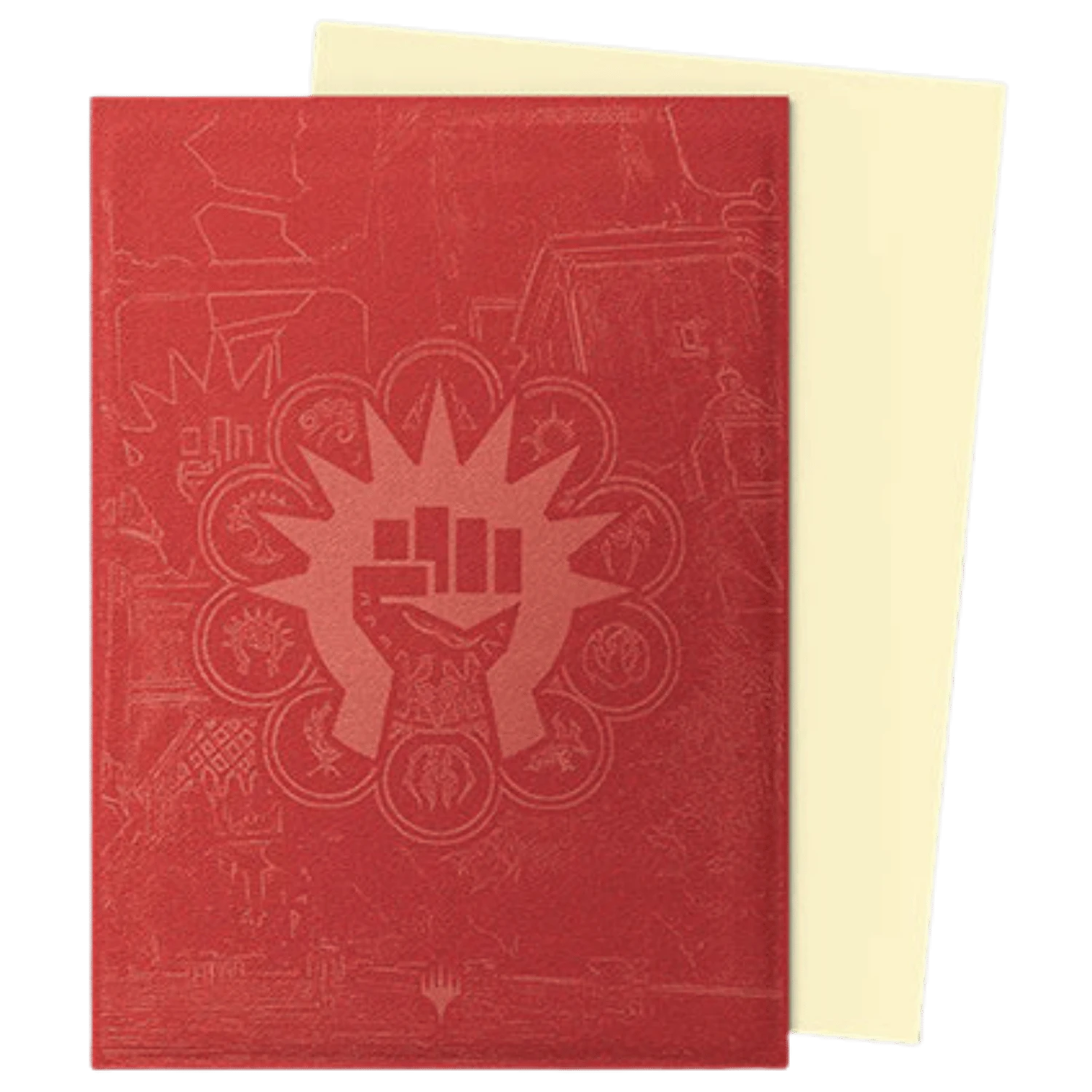 Board Games - Dragon Shield MTG Guildpact Matte Dual Art Sleeves 100