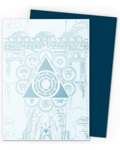 Noutati - Dragon Shield MTG Guildpact Matte Dual Art Sleeves 100