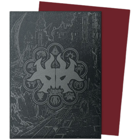 Board Games - Dragon Shield MTG Guildpact Matte Dual Art Sleeves 100