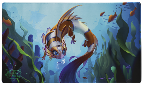 Accesorii jocuri de societate - Dragon Shield Playmat – The Cinderfin
