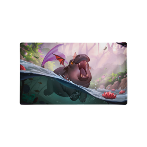 Board Games - Dragon Shield Playmat The Snortle Spirit Animals Series cu Tub Protector