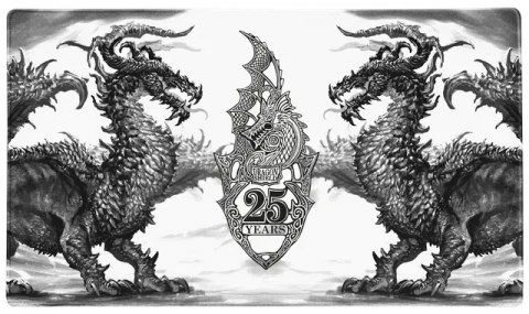 Accesorii pentru boardgames - Dragon Shield Playmats 25th Anniversary