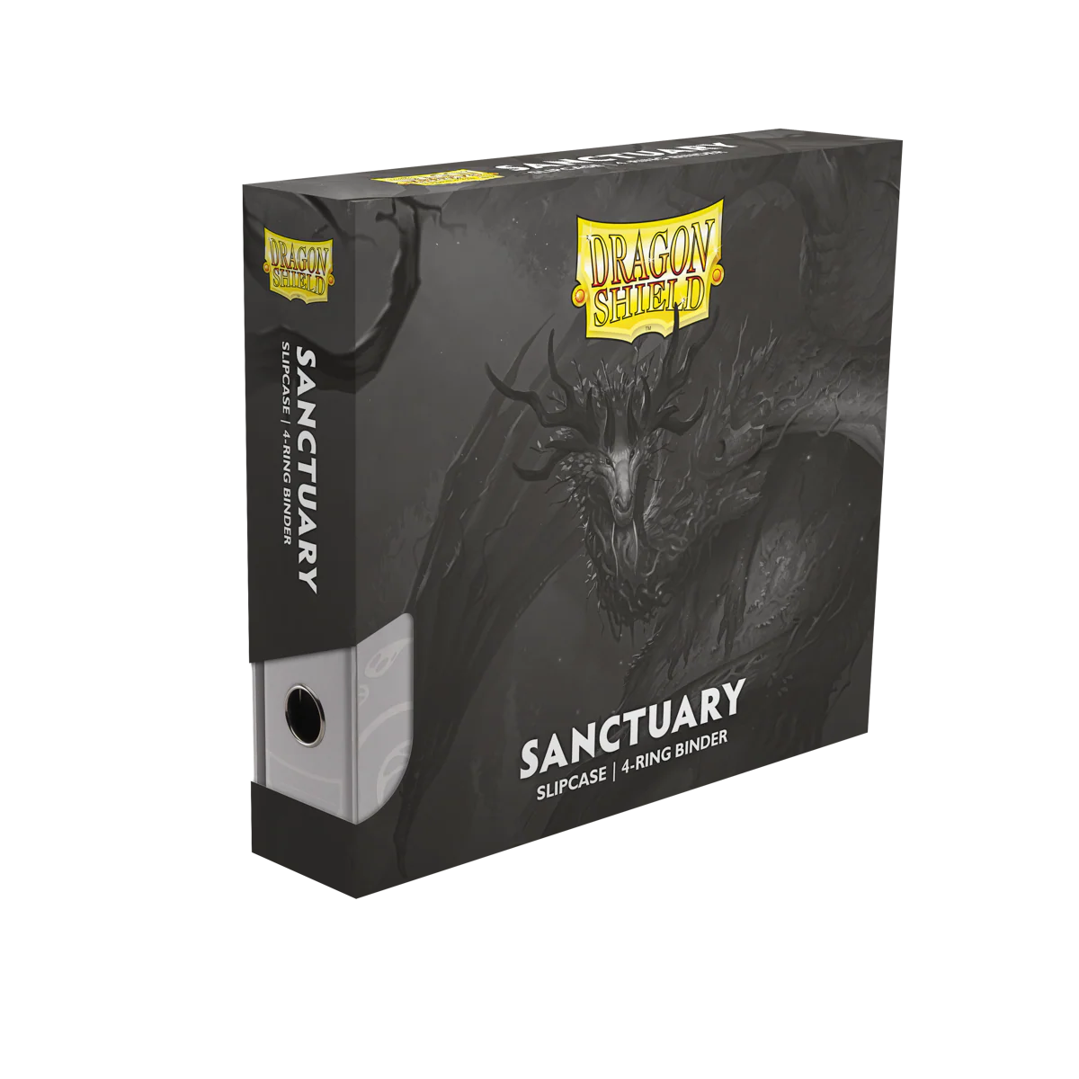 Dragon Shield Sanctuary Slipcase 4 Ring Binder TCG Album [1]