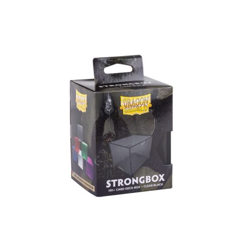 Board Games - Dragon Shield Strongbox