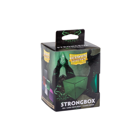 Deck Boxes/Cutii pentru carti - Dragon Shield Strongbox