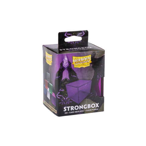 Dragon Shield Strongbox [0]