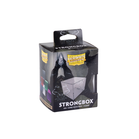 Dragon Shield Strongbox [0]
