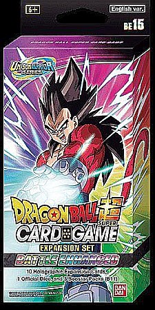 Trading Card Games - DragonBall Super Card Game Battle Enhanced Expansion Ste