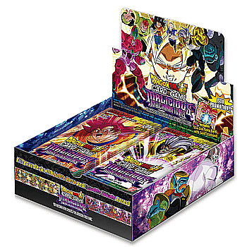 Trading Card Games - DragonBall Super Card Game - Booster