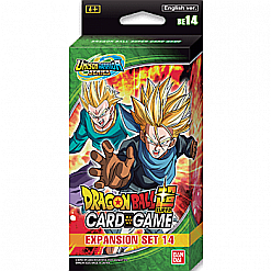 Trading Card Games - DragonBall Super Card Game - Expansion Set BE14