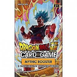 Trading Card Games - Dragonball Super Card Game Mythic Booster MB01