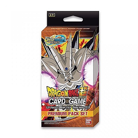 Trading Card Games - DragonBall Super Card Game - Premium Pack Set