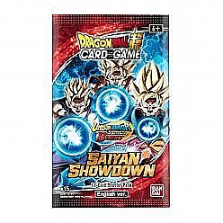 Trading Card Games - Dragonball Super Card Game Saiyan Showdown B15