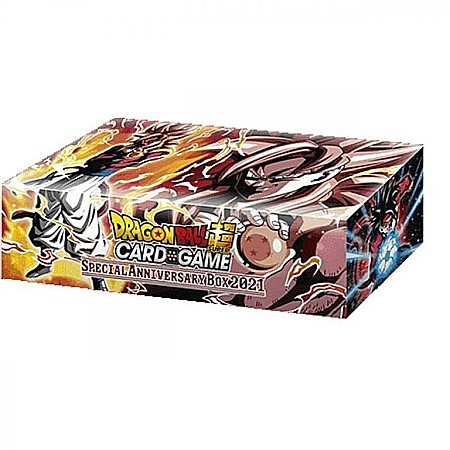 Trading Card Games - Dragonball Super Card Game Special Anniversary Box 2021