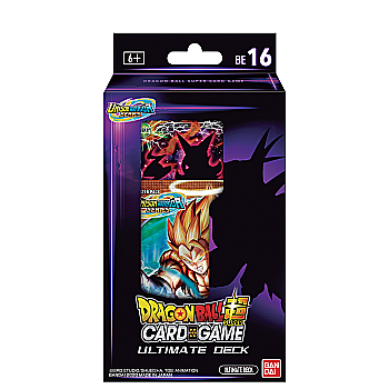 DragonBallZ - DragonBall Super Card Game - Ultimate Deck