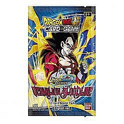 Trading Card Games - Dragonball Super Card Game Vermilion Bloodline Booster B11 2nd edition