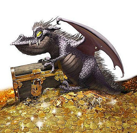 Dragons [3]