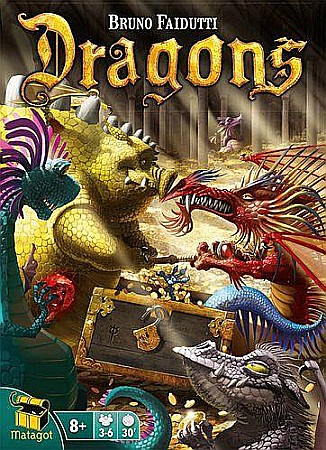 Board Games - Dragons