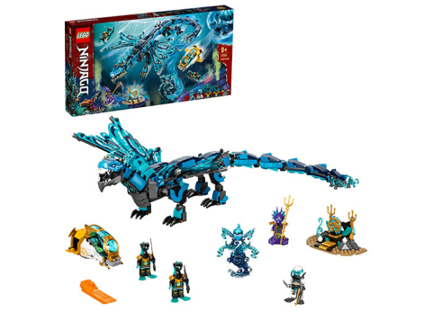 LEGO - Dragonul de Apa