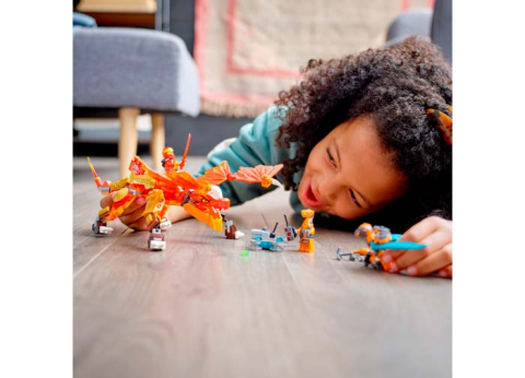 Dragonul de foc EVO al lui Kai [8]