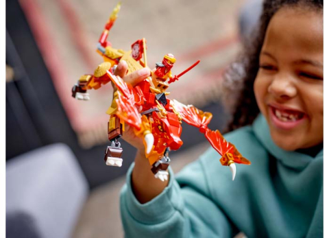 Dragonul de foc EVO al lui Kai [7]