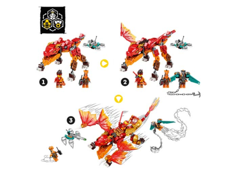 Dragonul de foc EVO al lui Kai [6]