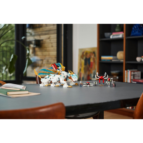 Dragonul de gheata al lui Zane [5]