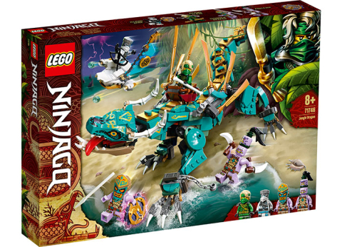 Dragonul din jungla [3]