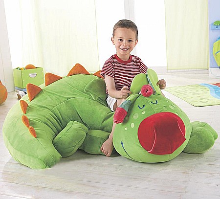 Dragonul Fridolin - plus mare 110 cm [1]