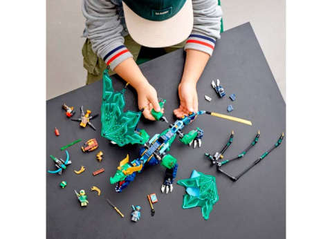 Dragonul Legendar al lui Lloyd [7]