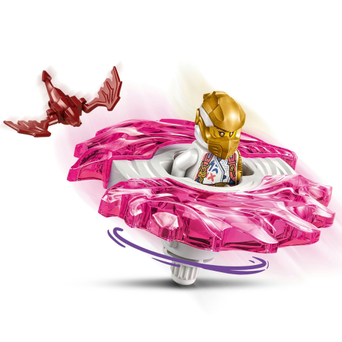 LEGO NINJAGO Dragonul Spinjitzu rotitor al Sorei 71824 [6]