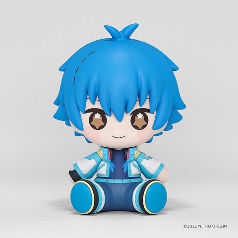 PRECOMENZI - Dramatical Murder Huggy Good Smile Mini Figure Aoba 7 cm
