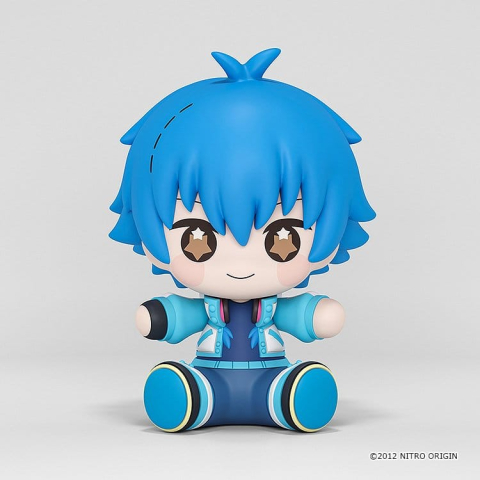 Dramatical Murder Huggy Good Smile Mini Figure Aoba 7 cm [1]