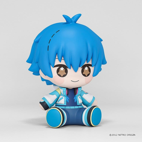 Dramatical Murder Huggy Good Smile Mini Figure Aoba 7 cm [2]
