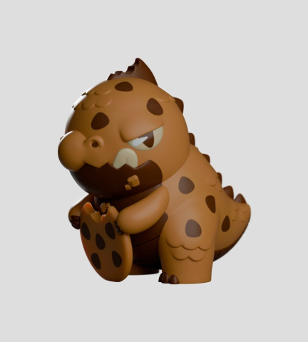 Dread Friends Mini Figures S1 11 cm Blind Box Display (6) [4]