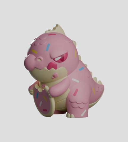 Dread Friends Mini Figures S1 11 cm Blind Box Display (6) [3]