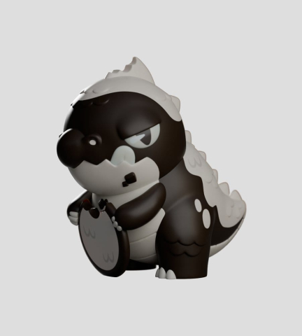 Dread Friends Mini Figures S1 11 cm Blind Box Display (6) [5]