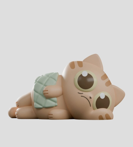Dread Friends Mini Figures S1 4 cm Blind Box Display (4) [3]