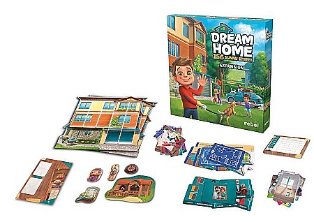 Dream Home: 156 Sunny Street [1]