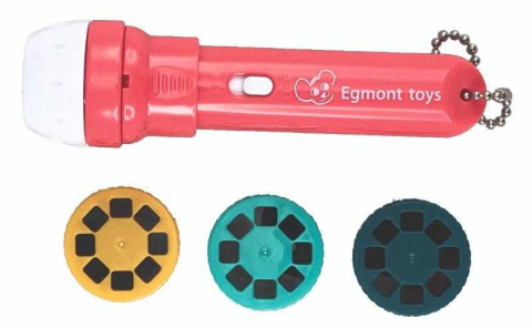 De rol - Dream projector, lampa cu povesti, Egmont Toys