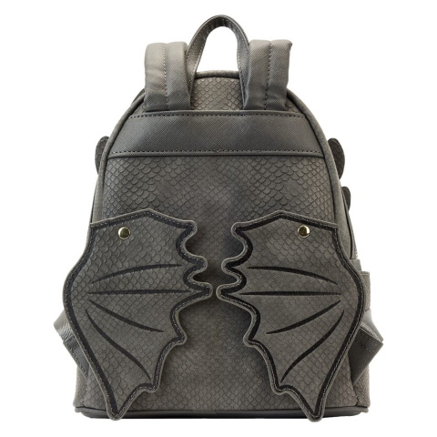 Dreamworks by Loungefly Backpack How To Train Your Dragon Toothless Cosplay [5]