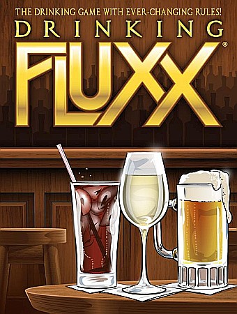 Board Games - Drinking Fluxx