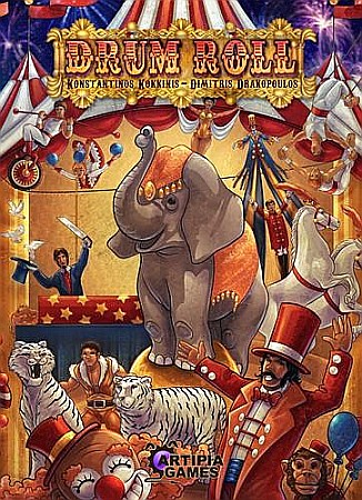 Board Games - Drum Roll