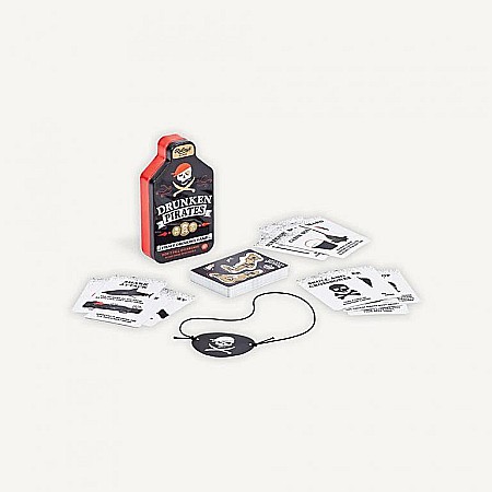 Board Games - Drunken Pirates Drinking Game