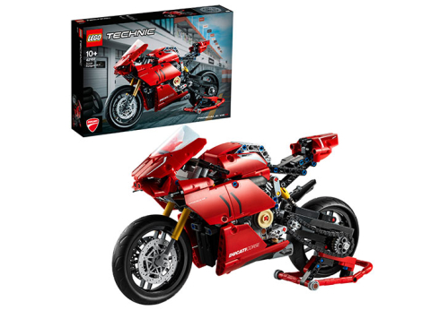 LEGO - Ducati Panigale V4 R (42107)