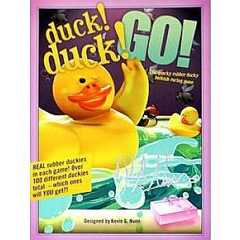 Board Games - Duck! Duck! GO! 2nd Printing