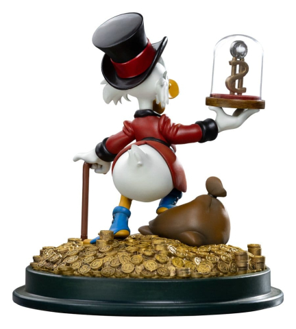 Duck Tales Art Scale Statue 1/10 Uncle Scrooge McDuck 17 cm [2]