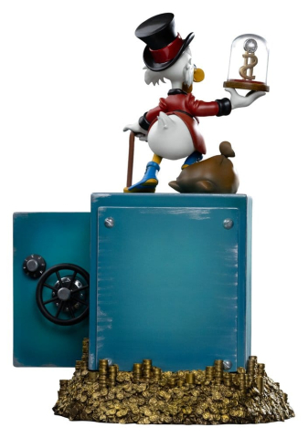 Duck Tales Art Scale Statue 1/10 Uncle Scrooge McDuck and Nephews 30 cm [8]