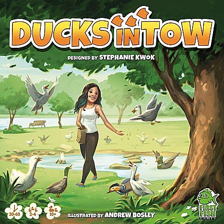 Reduceri - Ducks in Tow